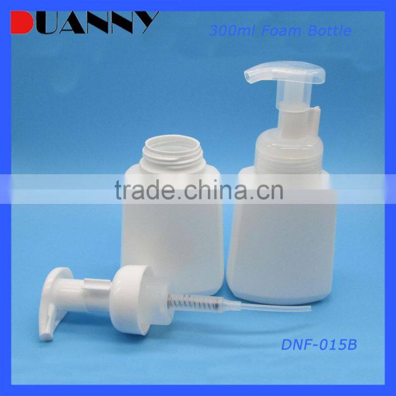 FOAMING BOTTLE 300ML,FOAM SOAP DISPENSER BOTTLE