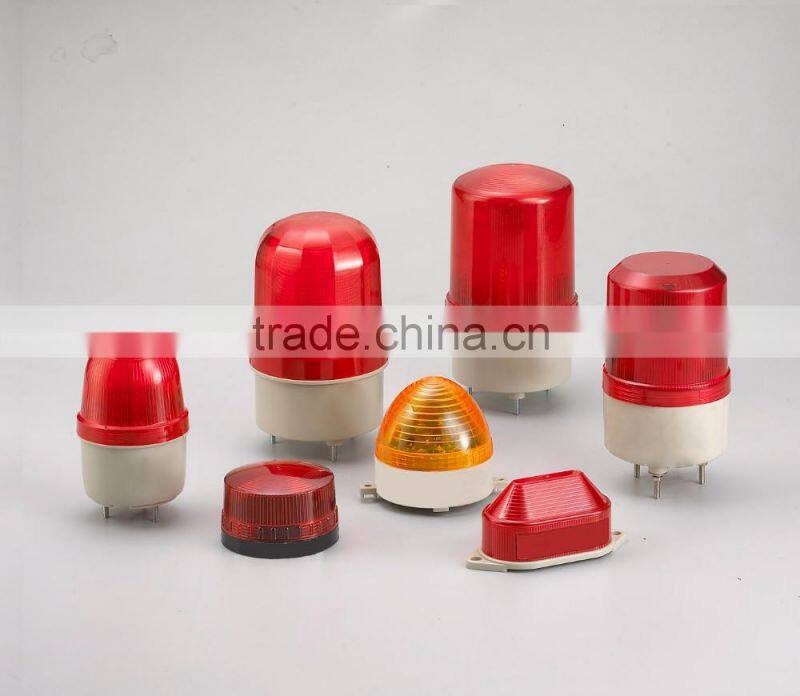 CNTD LED Flashing Light 12V-240V Warning Light CE Approval C-3051