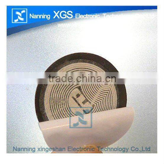 13.56Mhz Customized RFID NFC Paper ticket
