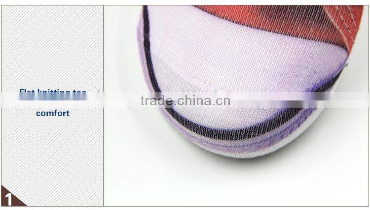 Shoe Pattern Sublimation Women and Girl Socks