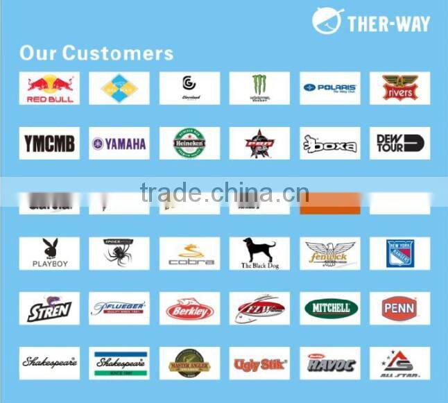 custom otherway bucket hat with string