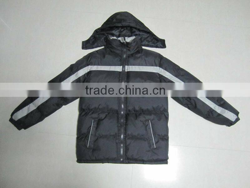 2013 news boys bubble jackets for winter