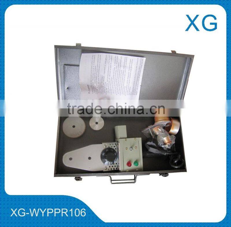 PPR pipe welding device/plastic pipe welding machine 20-63mm
