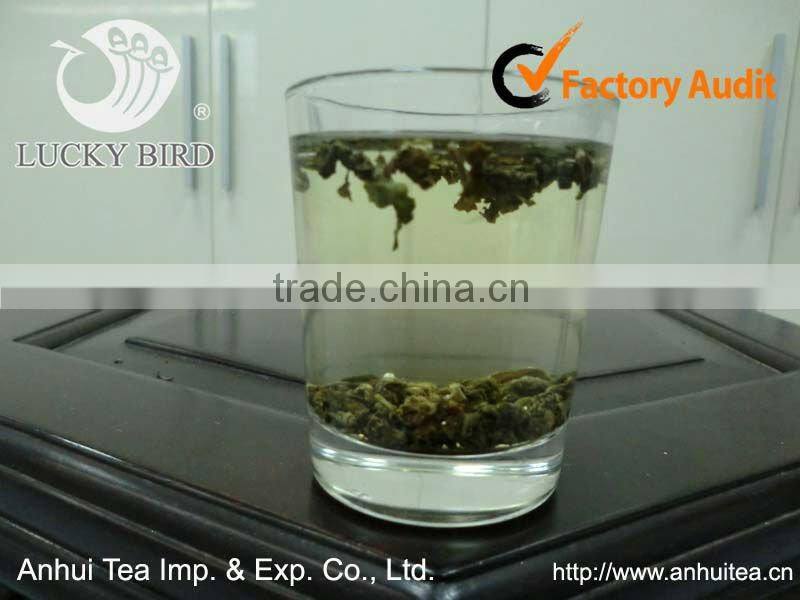 Taiwan Dongding Oolong Tea