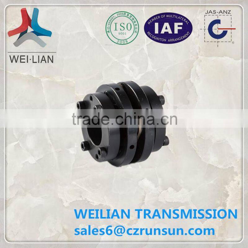 GL series flexible pipe fitting johnson shaft coupling