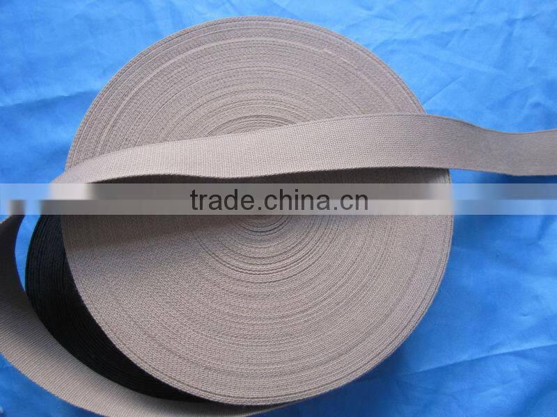 Webbing manufacturer polyester webbing for hello kitty bag