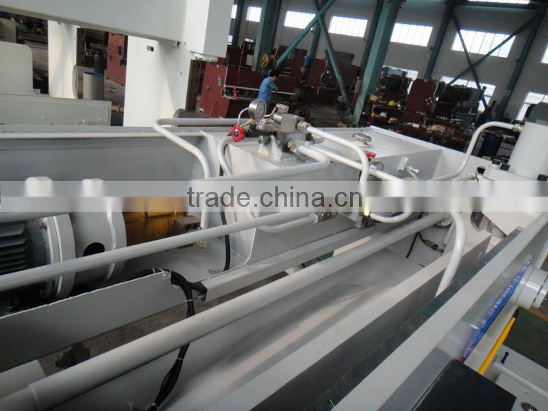 China brand "BOHAI" 25 years manufacturer sheet metal cutting and bending machine