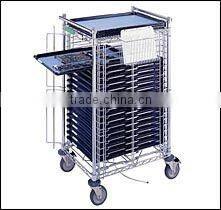 End Load "Knock Down" Cart