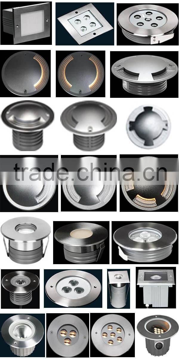 Outdoor new promotion IP65 LED inground lighting