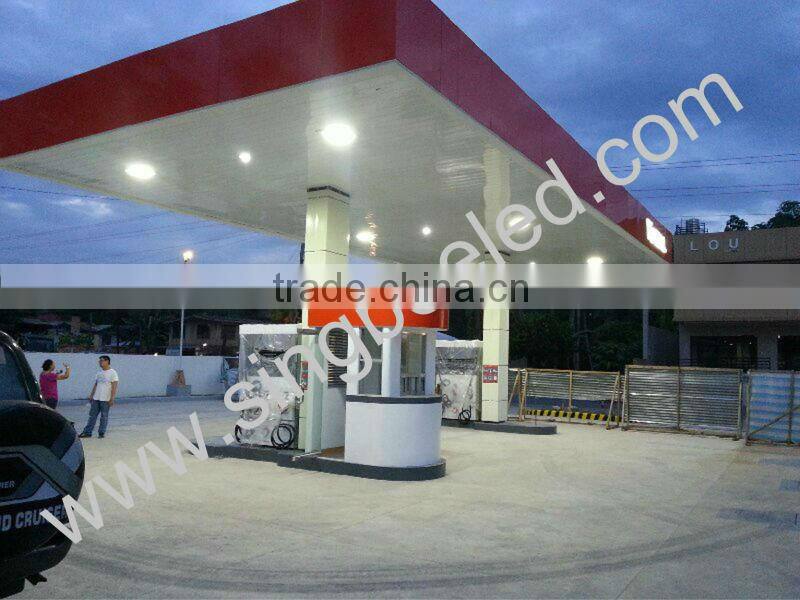 2013 new design led lamps Led Canopy Light LED Outdoor Flood Light with 5 years warranty Singbee SP-2018