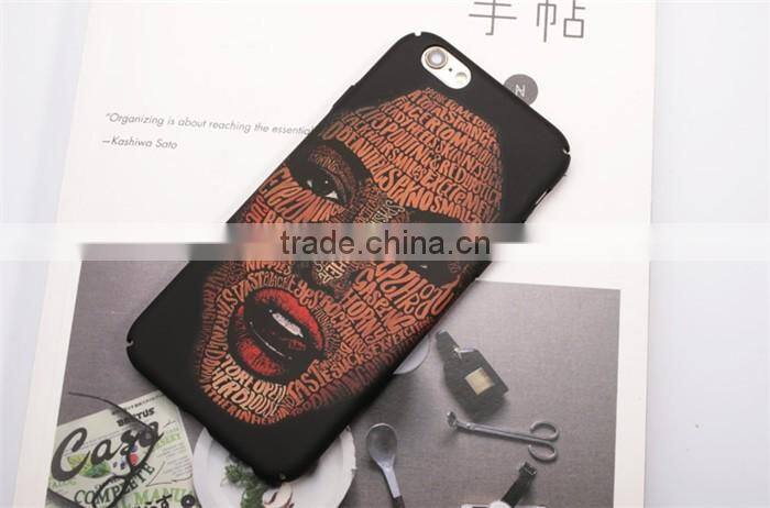 Lastest Design Plastic Ultra Matte Case For iPhone 6 6 Plus