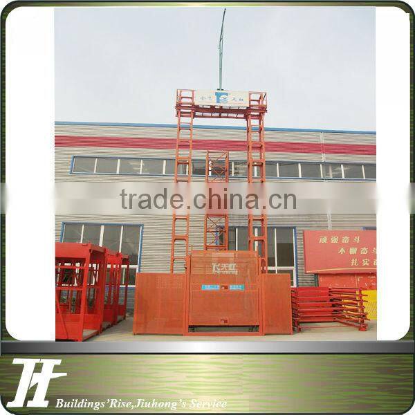 CE Passed SSE160 self-propelled jack gantry lift for short building