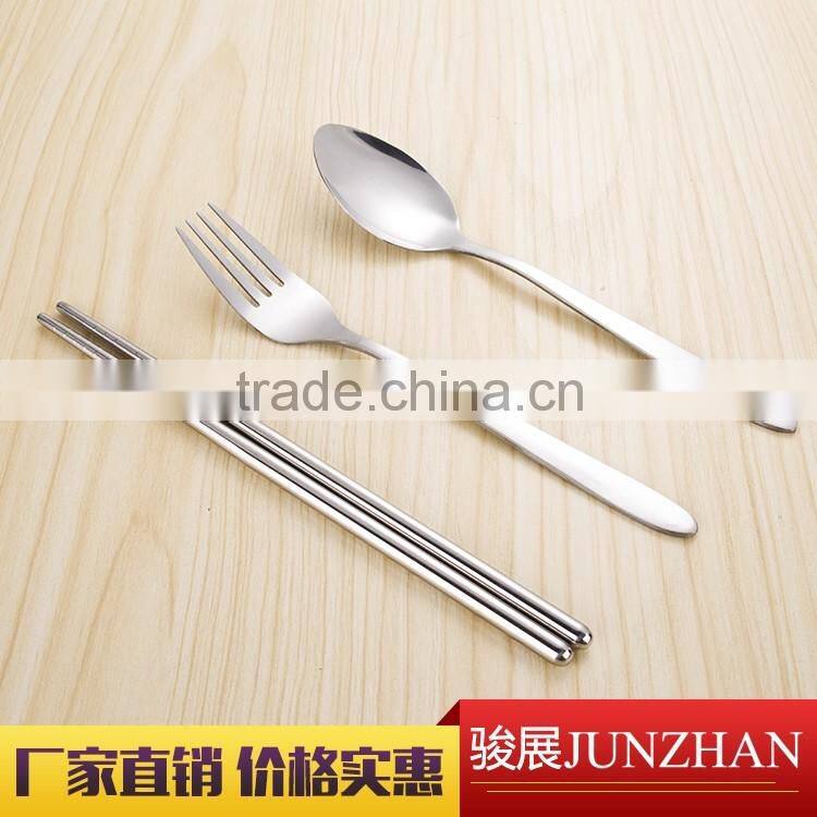 Stainless Steel cheap fork made in Jieyang, factory sell directly!!!