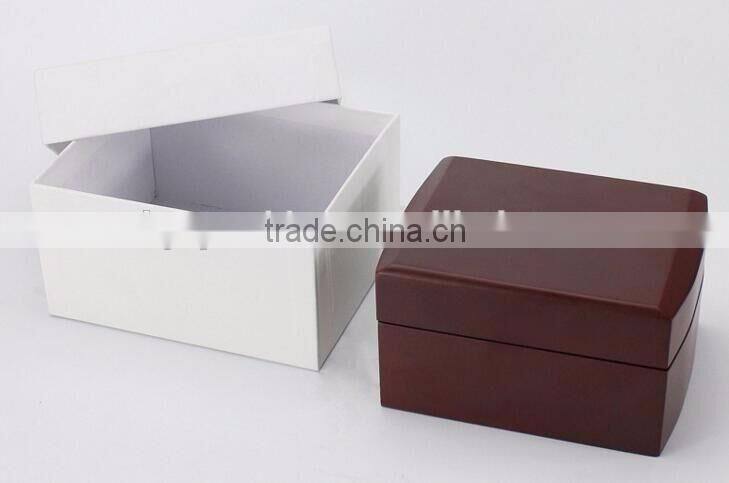 Fancy wrist watch packing box