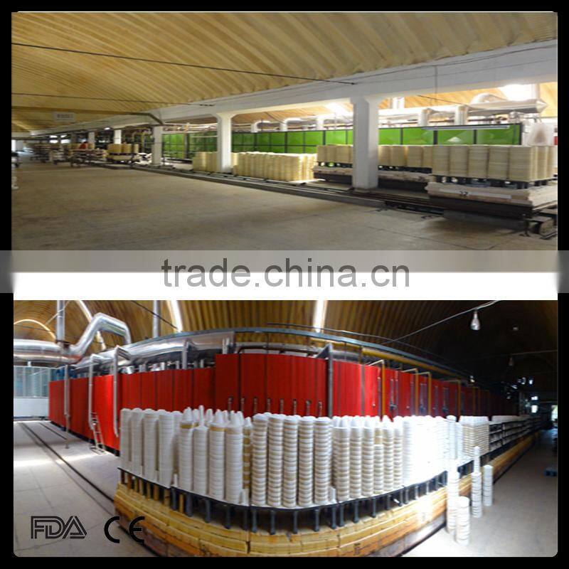 bone china 16 pcs white body dinnerware set with soup plate