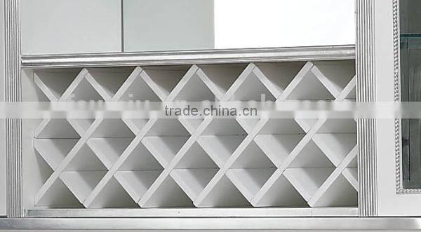 corner bar cabinet furniture / antique furniture display cabinet YB20