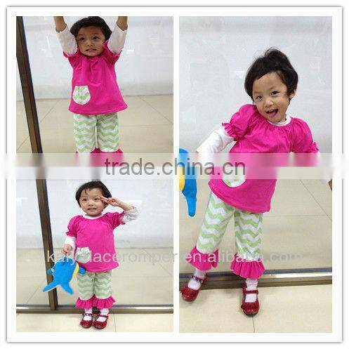 Sales Promotion!4th of july New arrive colorful chevron fabric chevron zig zag diaper fashion design baby bloomers