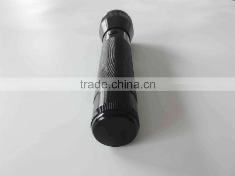 Onlystar GS-9059 aluminum waterproof crypton 2D battery handheld torches