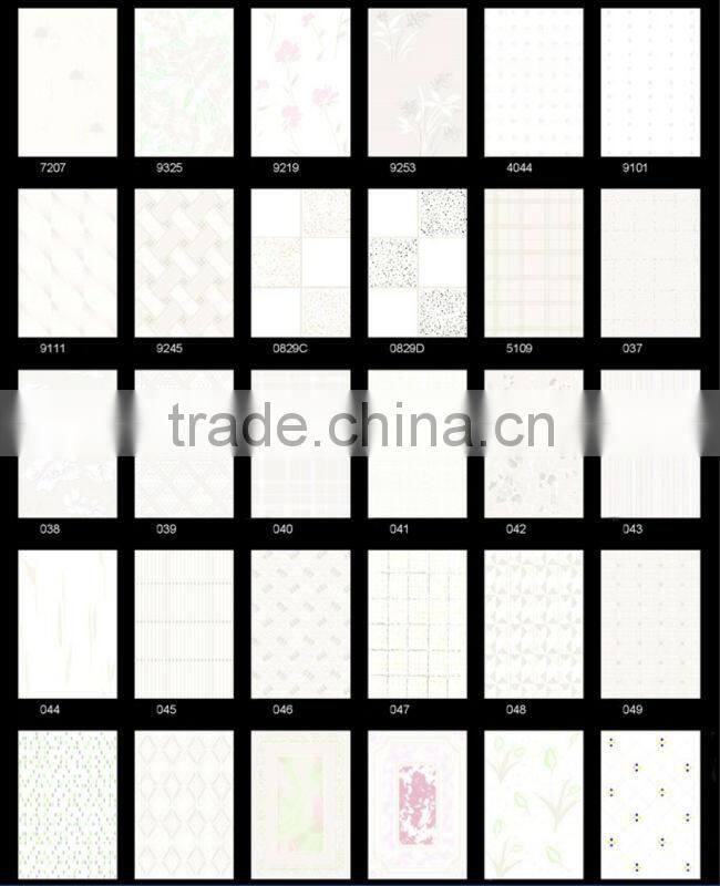 200x300mm Interior Glazed Wall Tile for Bathroom and Kitchen