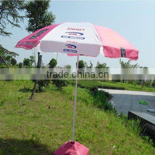 Business promotional beach umbrella wholesale