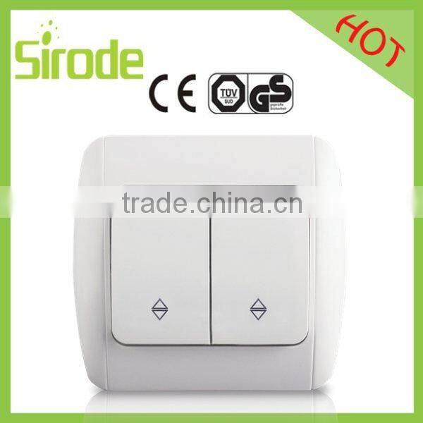 Pakistan Wall switch 8+2 gang switch plate