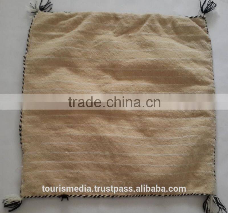 Vintage Cushion of moroccan wedding blanket pillow covers 50cm x 50cm