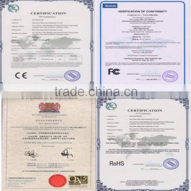 QQ Penguin Multi 4 Ports USB 2.0 Version HUB Up to 480Mbps