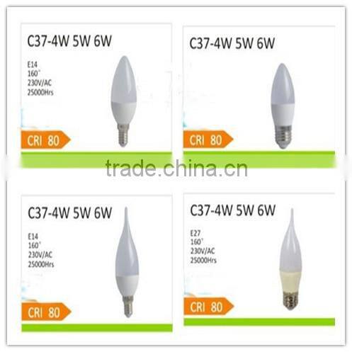 Cheap price LED Globe Bulb E14 3w 4w 5w LED Bulb G45