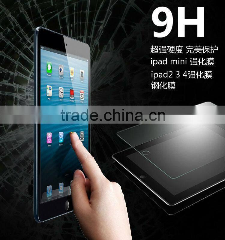 Explosion-proof Tempered Glass Film Guard Screen Protector for Apple Ipad mini