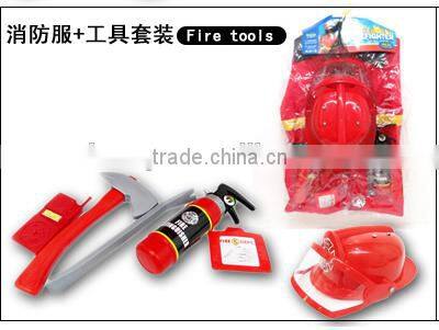 fire control set toy game firefighting