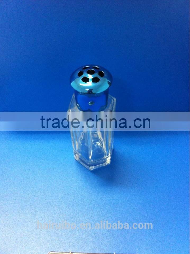 Room diffuser 100ml hexagon reed diffuser bottle wholesales