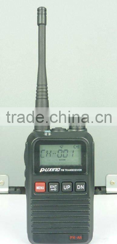 PUXING PX-A6 WALKIE TALKIE