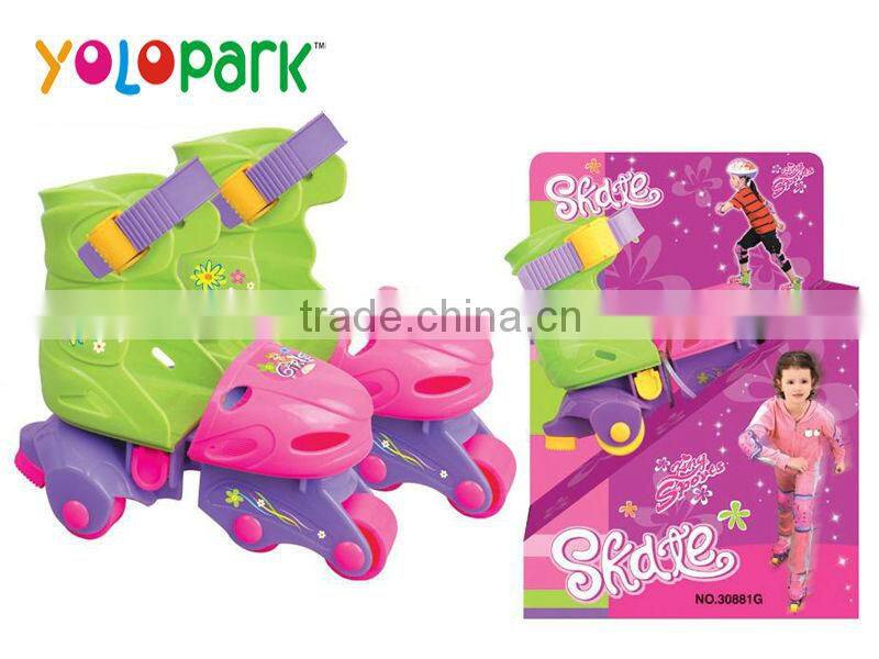 adjustable kids roller skates , Promotional gift kids roller skates ,roller skate