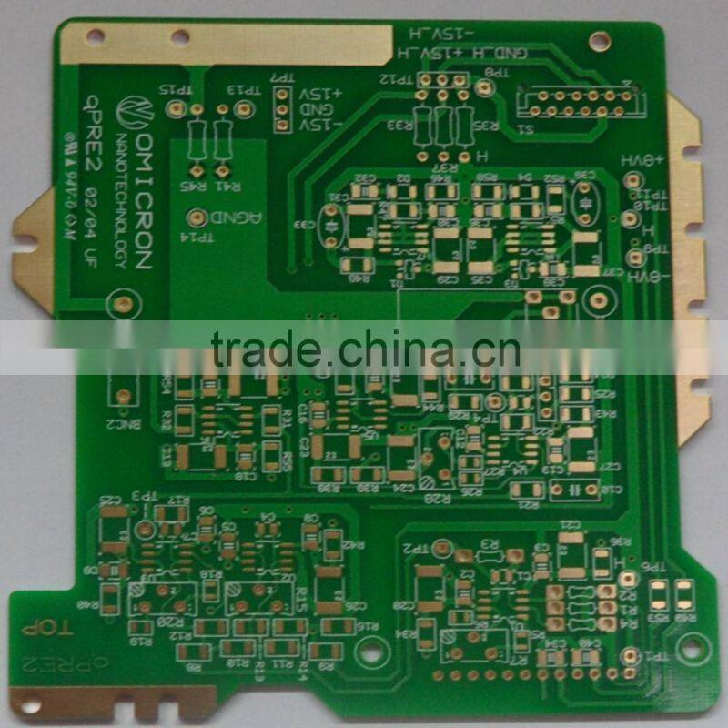 joystick & game controller pcb