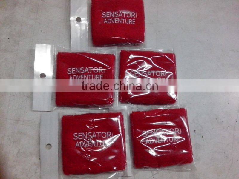 Fashion customized wholesale sweatbands cheap