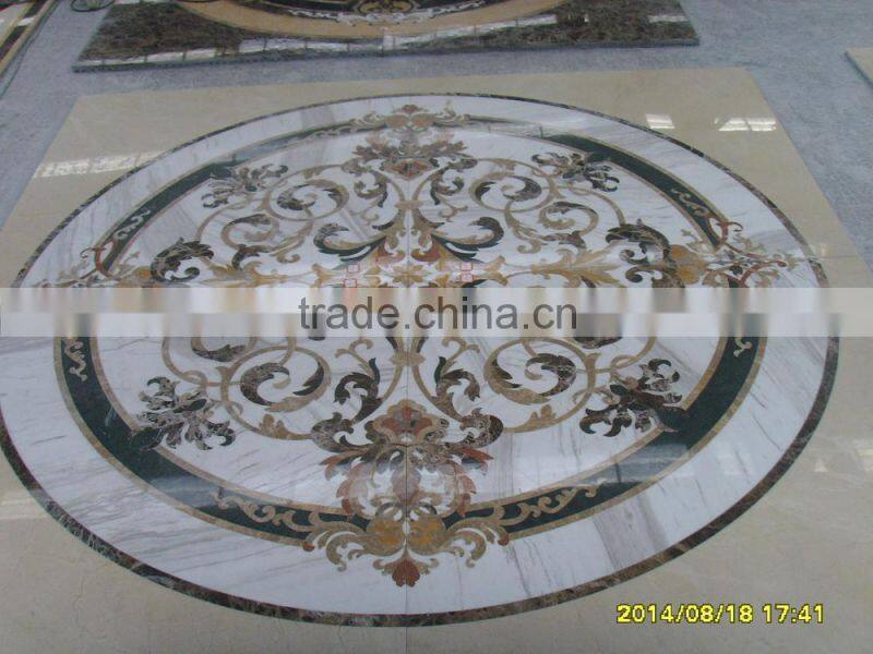 Mosaic, Medallion, flooring decoration tiles