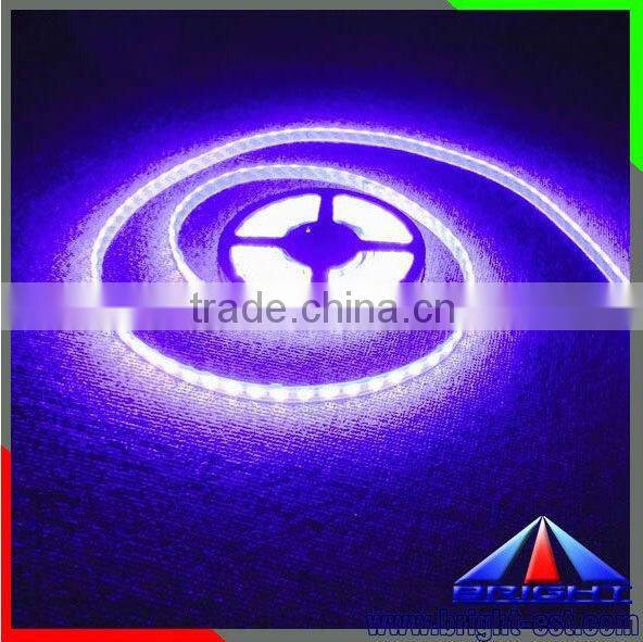 Widly used led strip, 365nm 10mm width led strip light, 5050 led UV light strip
