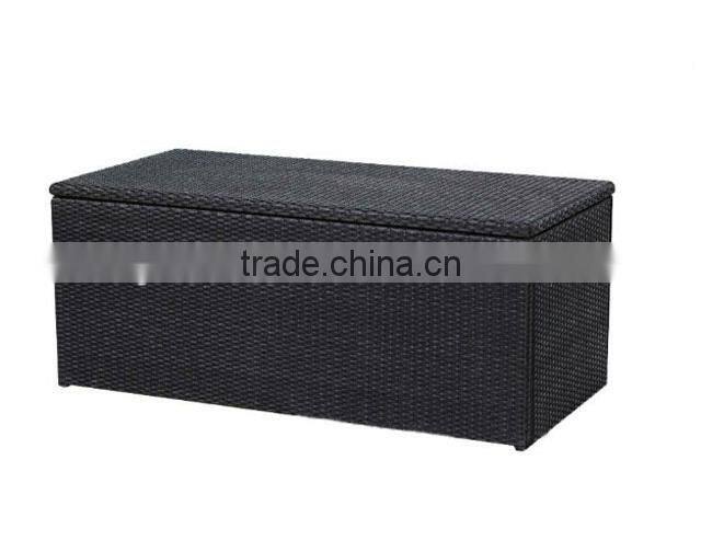 rattan furniture outdoor sofa pillow box