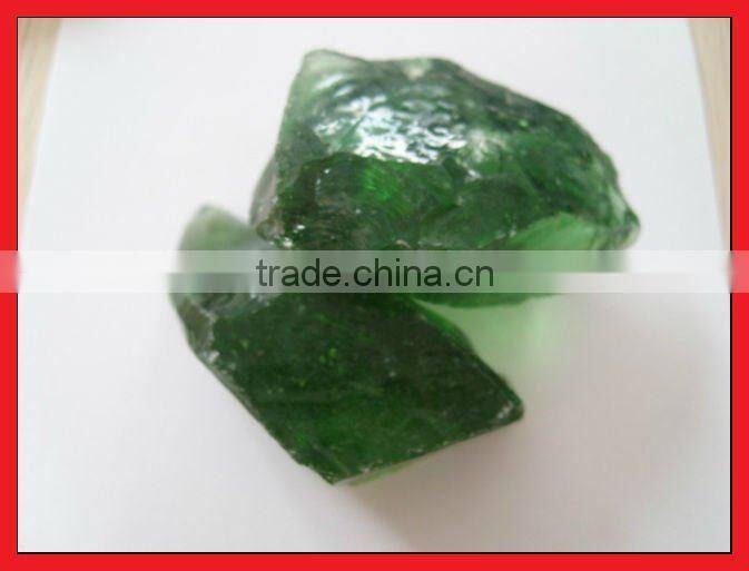 HI CHIPPER Clear Glass filter media hot sale