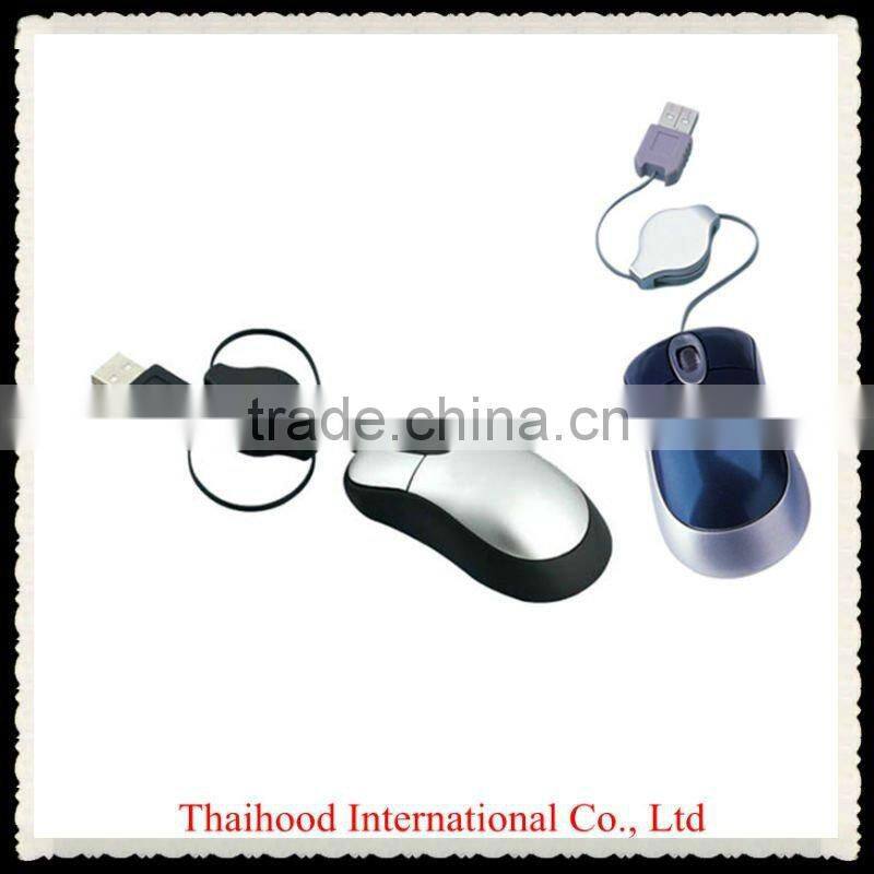 Colorful mouse wired ergonomic mouse