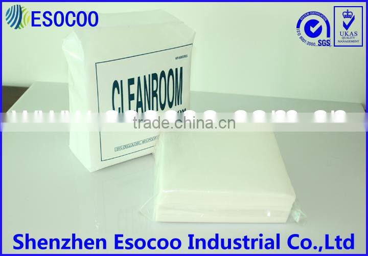 China wholesale cleanroom wiper paper