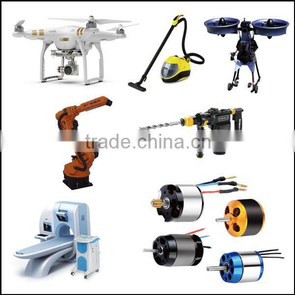 22mm 28mm CL-WS2824W(B2212-920KV) stator rotating brushless DC motor for 4 or 6 axis aircraft and multi rotor aircraft-chaoli