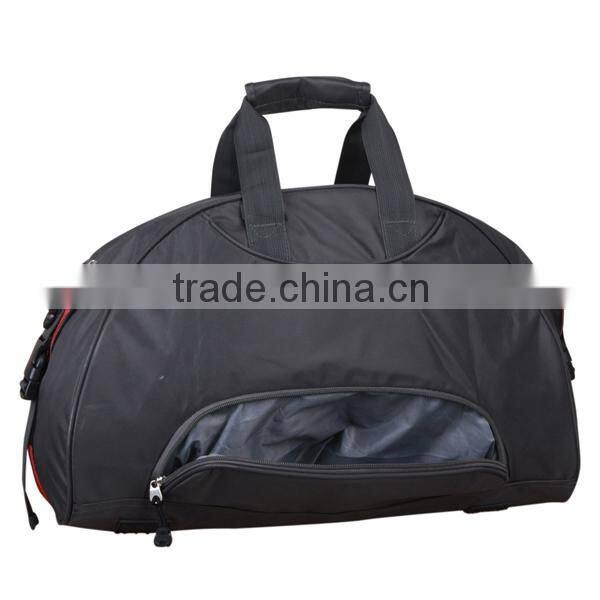 Travelling 600D Polyester Canvas Sports Bag