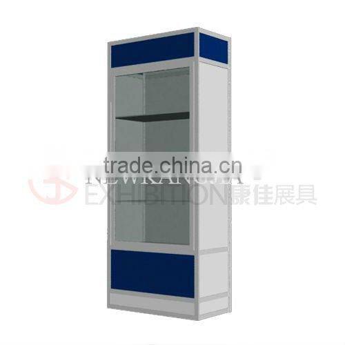 trade show cabinet design