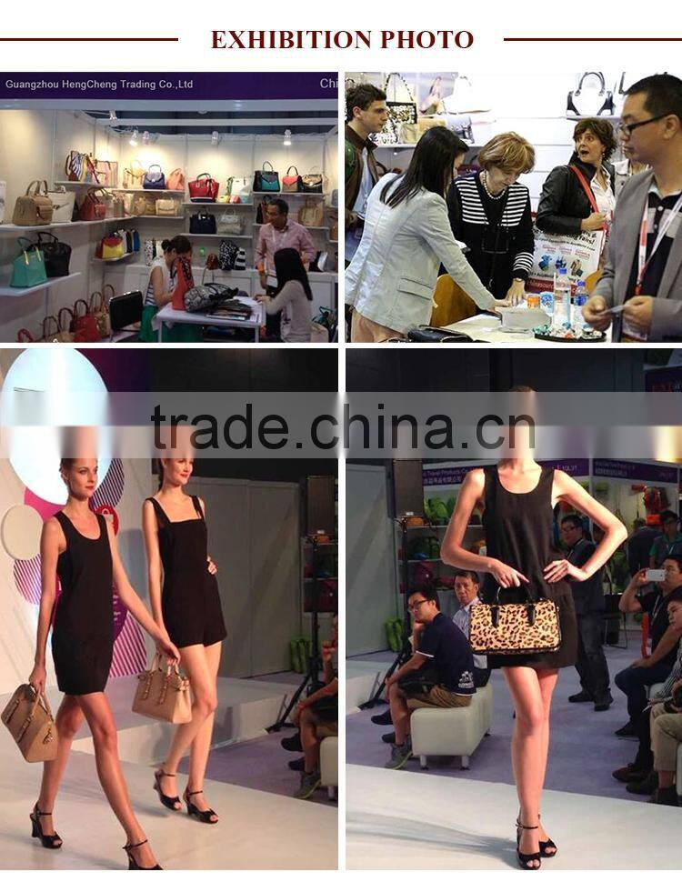 Handcee New Arrival Red Crocodile PU Shoulder Bag For Lady