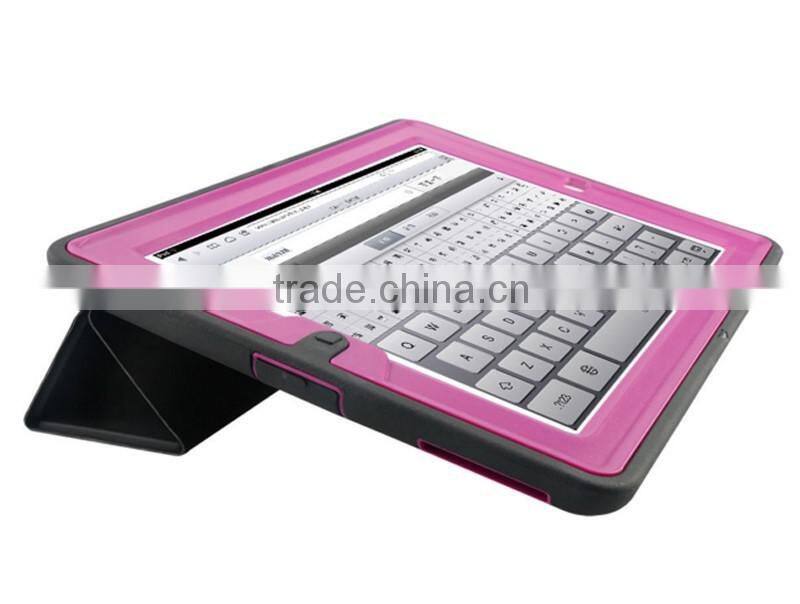 For iPad mini 8 inch foldable stand folio magnetic cute protective case