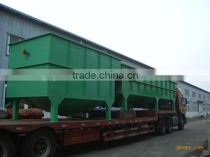New Design Inclined Plate Clarifier For Waste Water Treatment