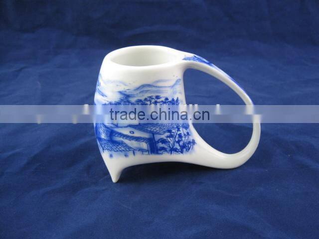 YF16009 ceramic piggy box