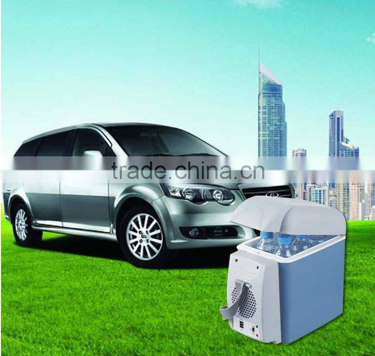 Cool box dc 12v car portable fridge freezer car refrigerator