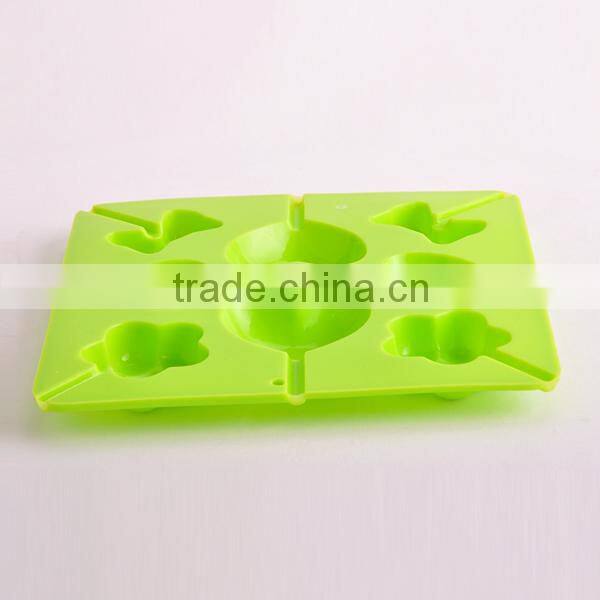 Silicone Pumpkin Cake Mold Form